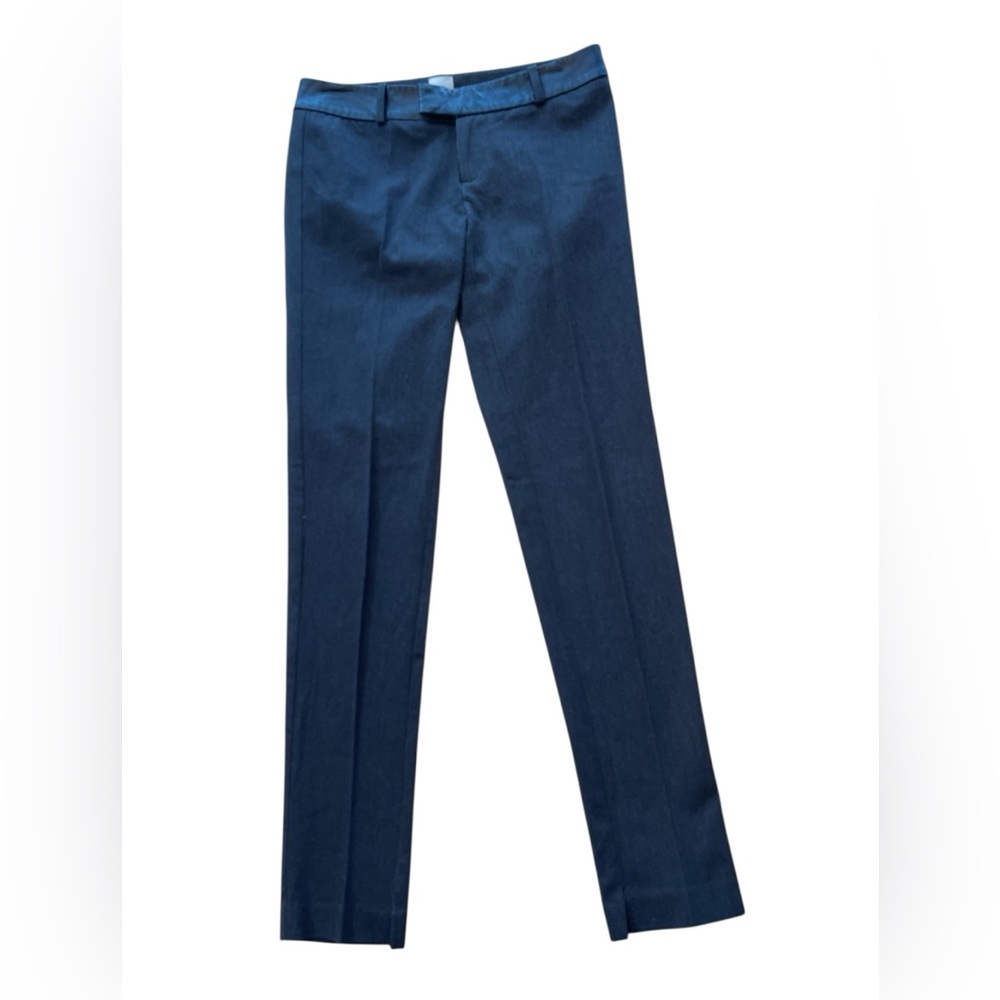 Ecru Skinny Pants